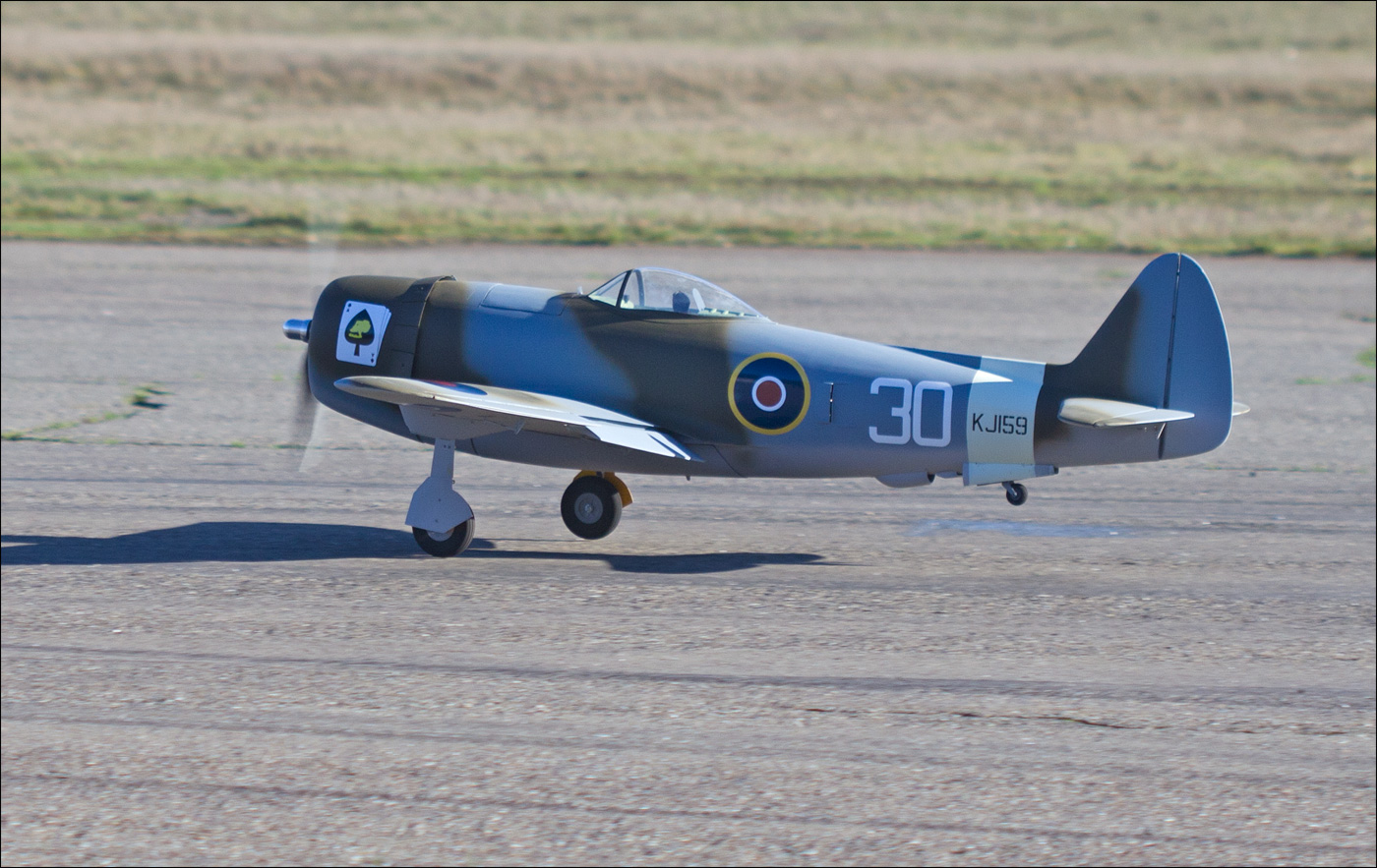 P-47D Thunderbolt