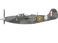 P-39 Airacobra