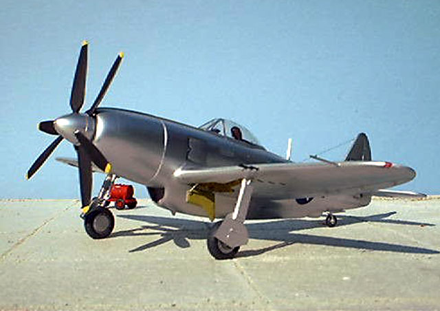 Republic XP-72 Super Thunderbolt