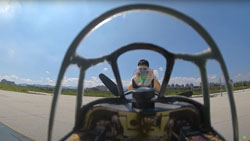 FPV Aerobatics Demo